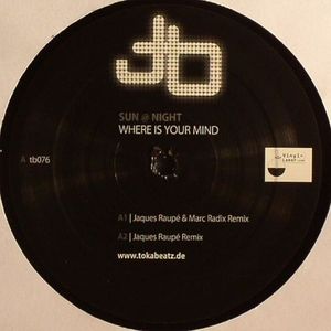 Where Is Your Mind