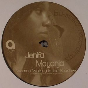 Woman Walking In The Shadows Sampler
