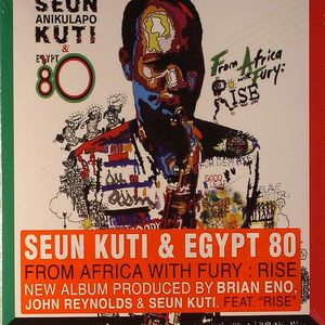From Africa With Fury: Rise