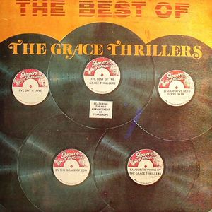 The Best Of Grace Thrillers