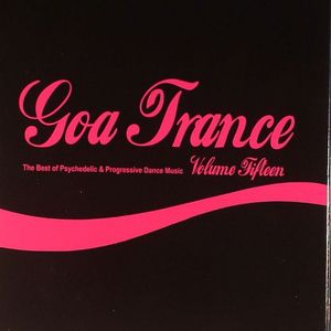 Goa Trance Vol 15