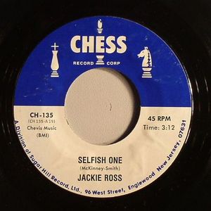 Selfish One
