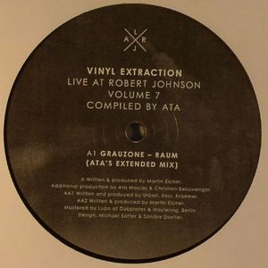 Vinyl Extraction: Live At Robert Johnson Volume 7 Compiled By Ata