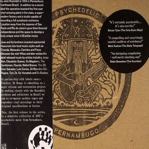 Psychedelic Pernambuco