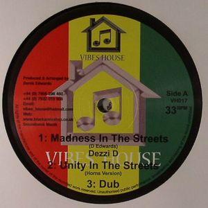 Madness In The Streets