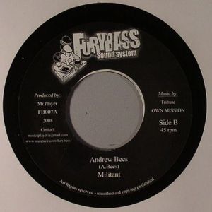 Militant (Shinehead: Billy Jean Riddim)