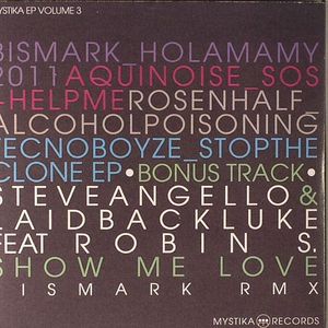 Mystika EP Volume 3