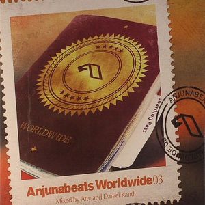 Anjunabeats Worldwide 03