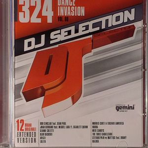 DJ Selection 324: Dance Invasion Part 80