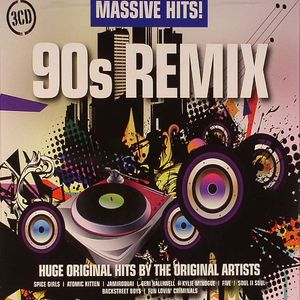 Massive Hits: 90s Remix