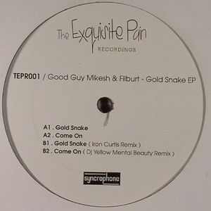 Gold Snake EP
