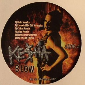 Blow (remixes)