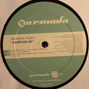 Armada Music Sampler 29