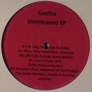 Unreleased EP