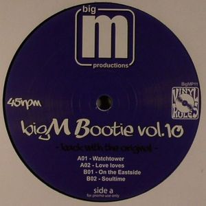 Big M Bootie Vol 10