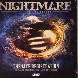 Nightmare: Create The Future (The Live Registration)