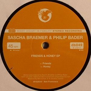Friends & Honey EP