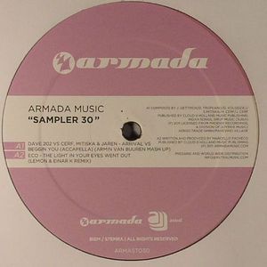 Armada Music Sampler 30