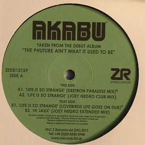 Life Is So Strange EP