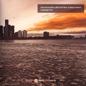 HERMANNSTADT COLLECTIVE feat MARKUS HOMM - Midnight Fun (Front Cover)