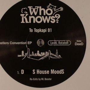 Hustlers Convention EP