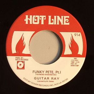 Funky Pete Part 1 & 2