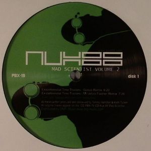 Mad Scientist Volume 2