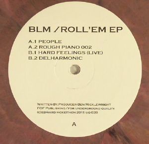 Roll 'Em EP