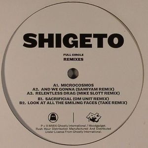 Full Circle (remixes)