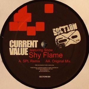 Shy Flame