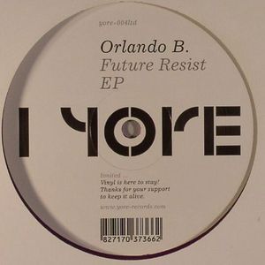 Future Resist EP