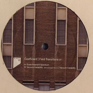 Field Transitions EP
