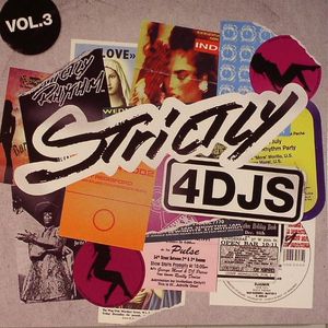 Strictly 4DJs Vol 3