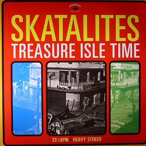 Treasure Isle Time