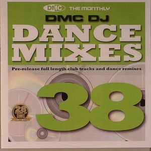 Dance Mixes 38 (Strictly DJ Only)