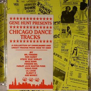 Chicago Dance Tracks Vol 1