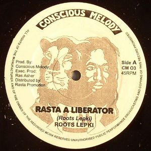 Rasta A Liberator