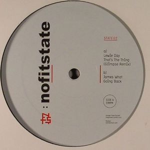 No Fit State Vinyl Sampler