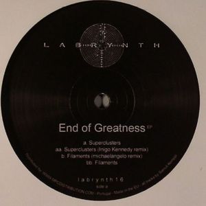 End Of Greatness EP