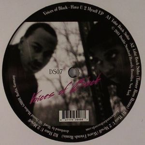 Have U 2 Myself EP