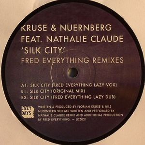 Silk City (Fred Everything remixes)