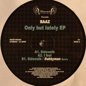 Only But Lately EP