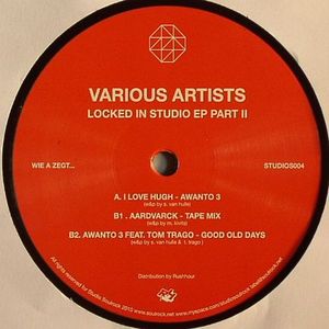 Locked In Studio EP Part II