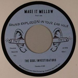 Make It Mellow Parts 1 & 2