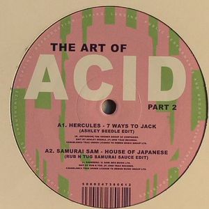The Art Of Acid Part 2