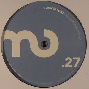 Echo Poems Dub EP