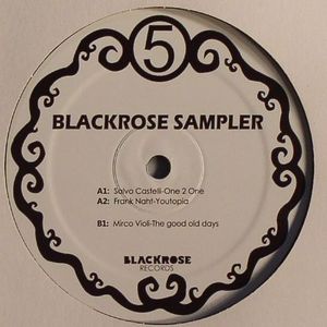 Blackrose Sampler