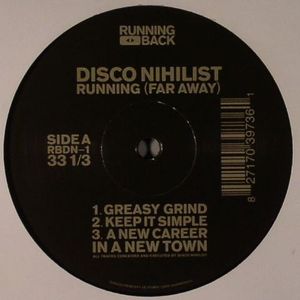 Running (Far Away) (repress)