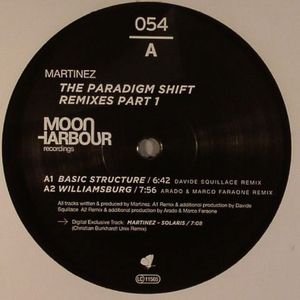 The Paradigm Shift Remixes Part 1