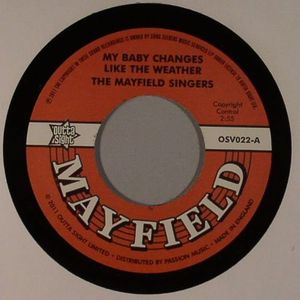 My Baby Changes Like The Weather